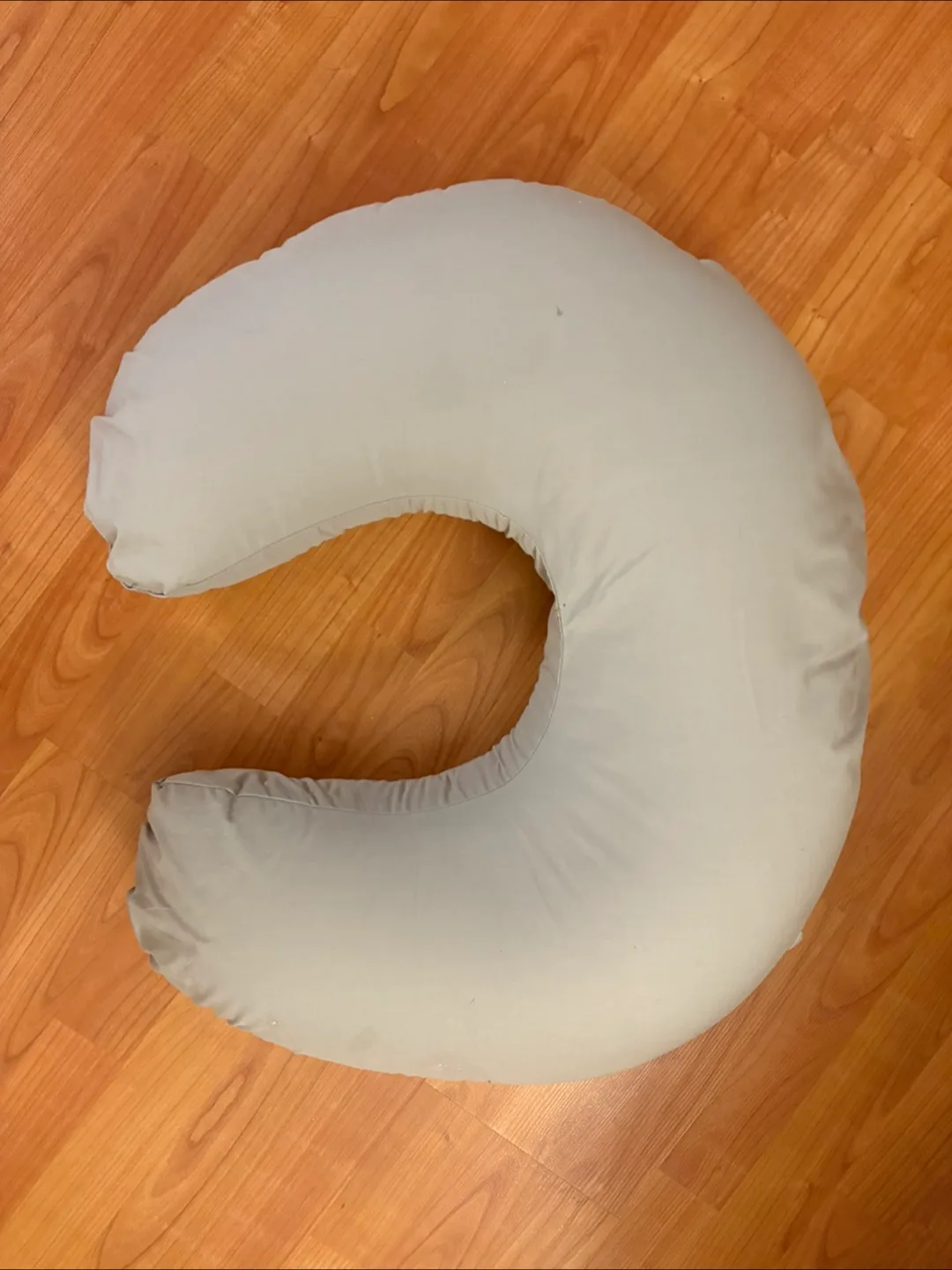 Grey Nursing Pillow thumbnail