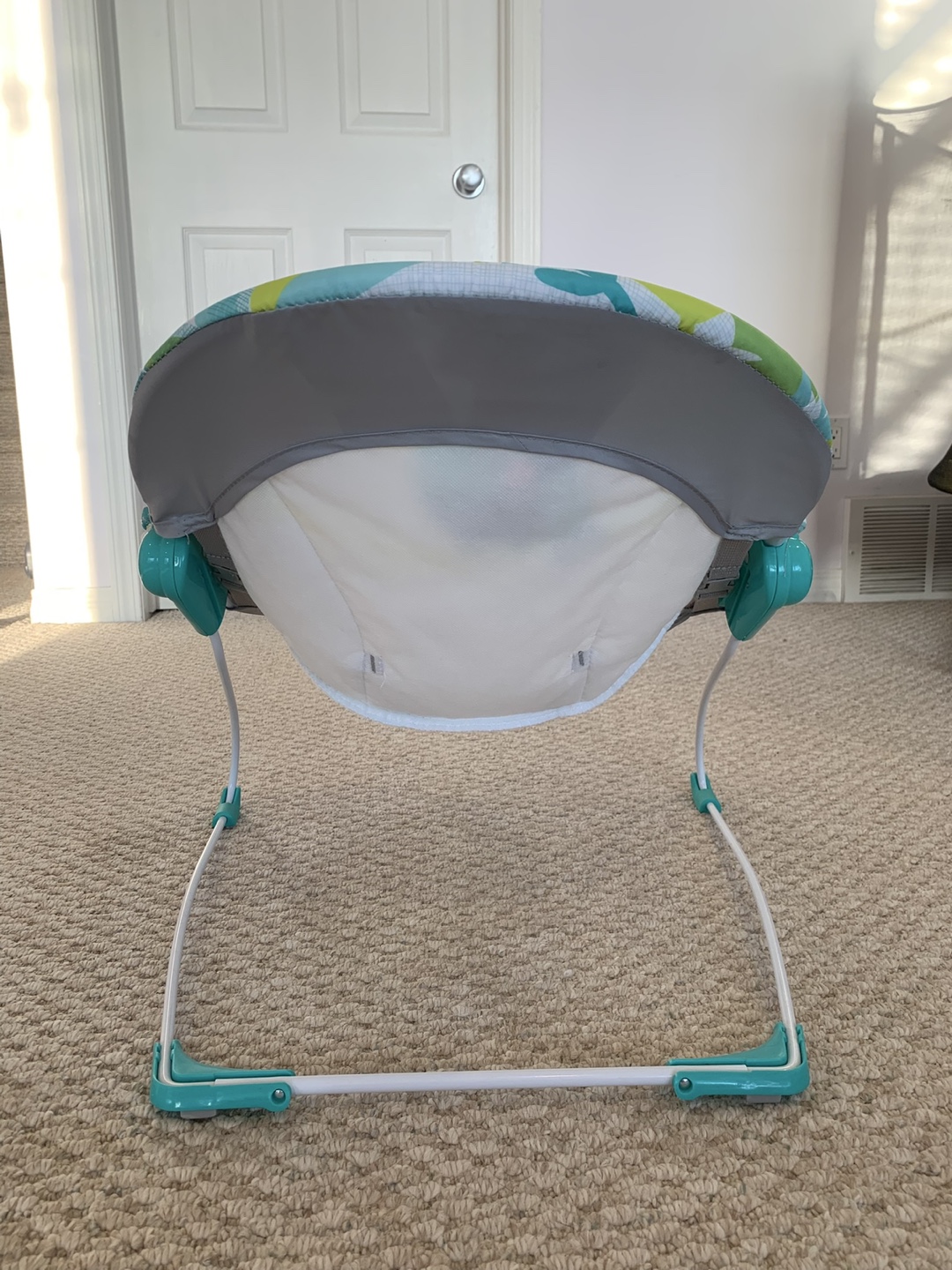 Baby Bouncer Seat with Toy Bar - photo 4