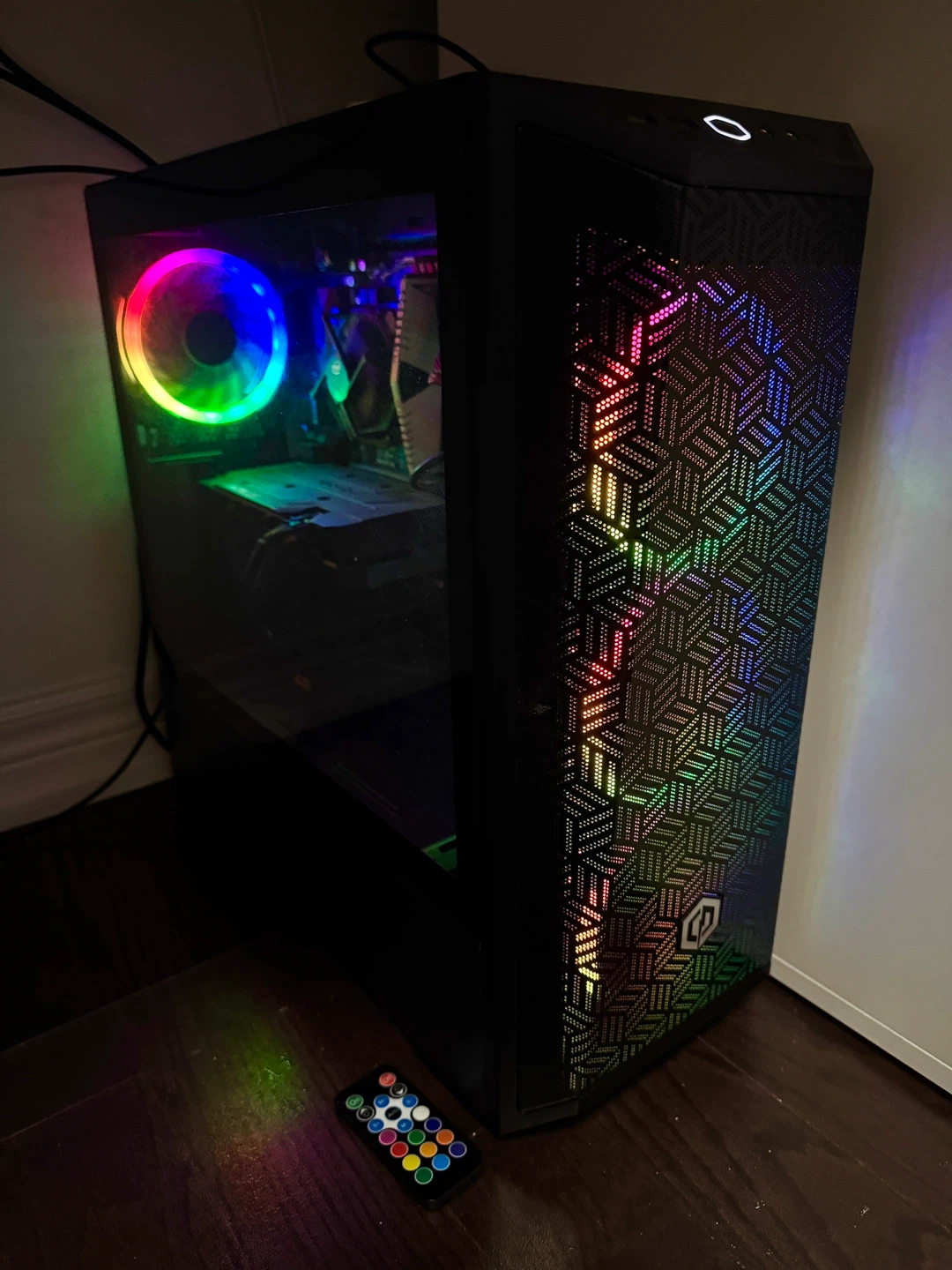Cyberpower gaming PC