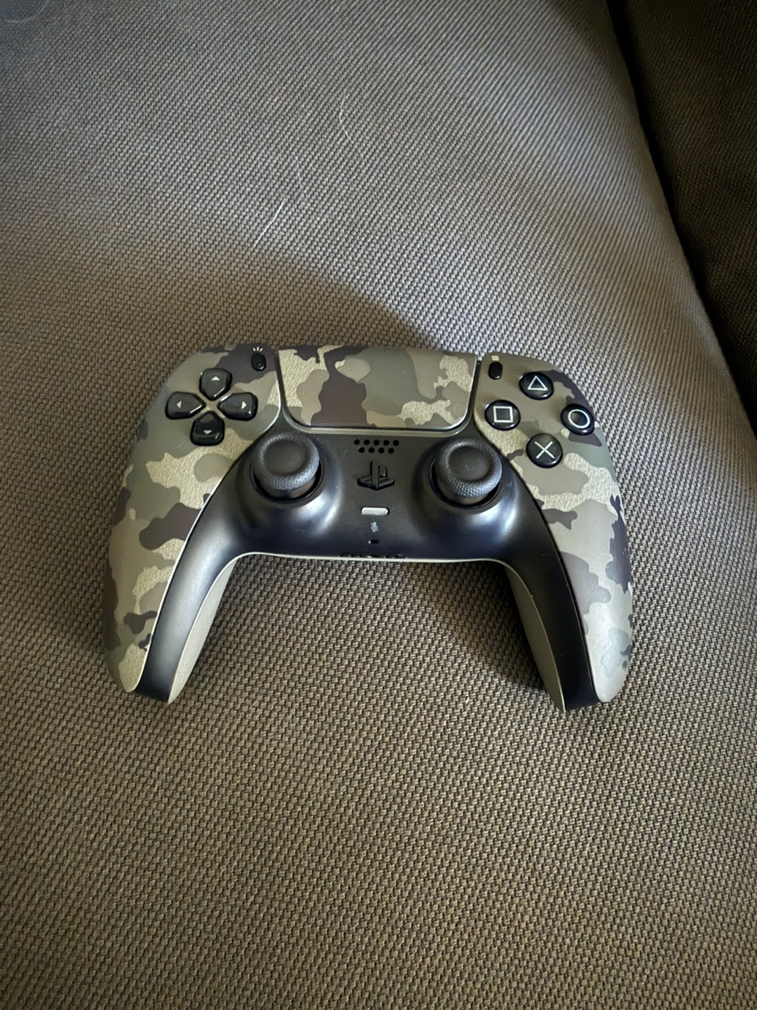 PlayStation DualSense Controller - Camouflage