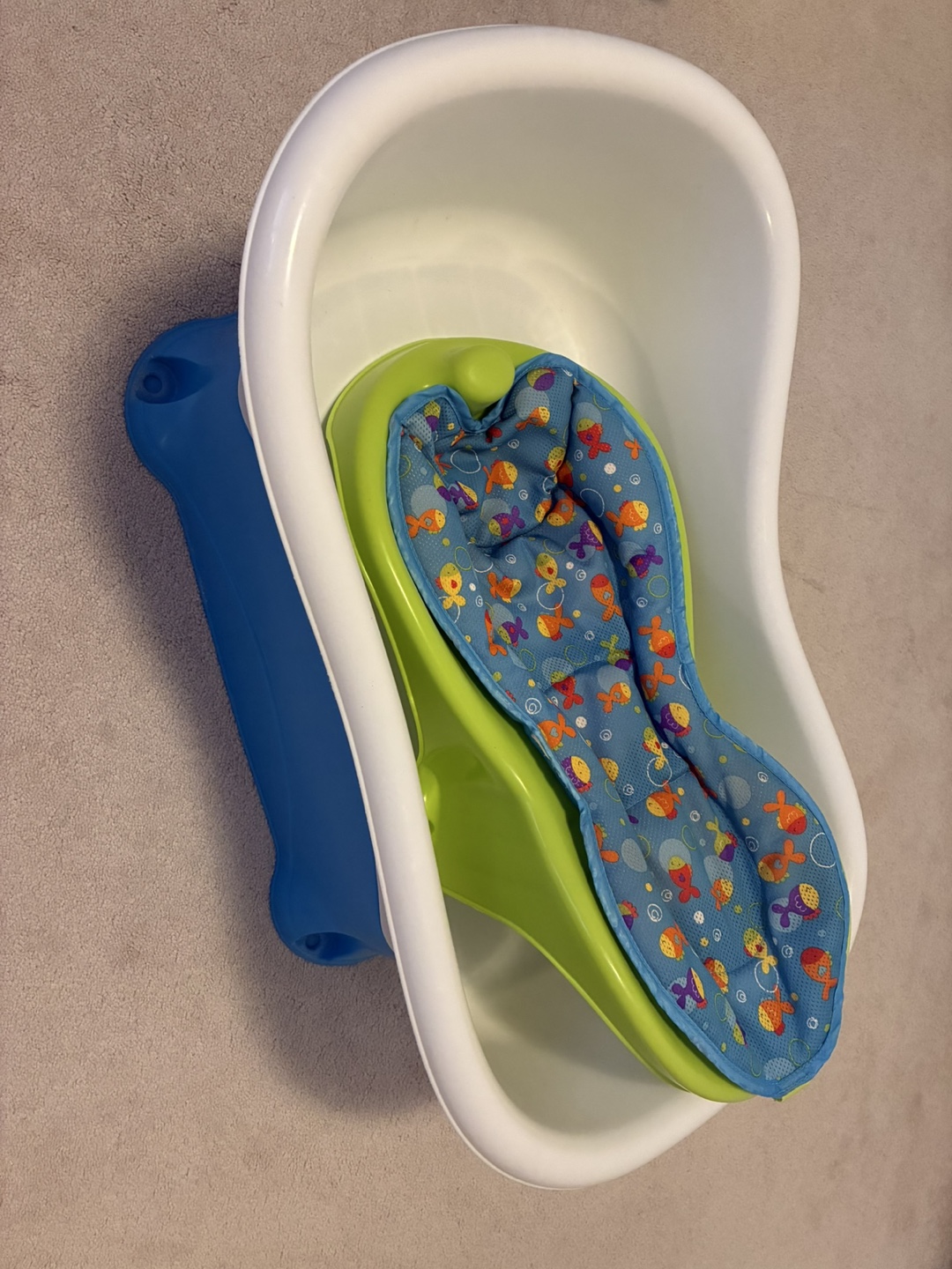 Summer Infant Baby Bathtub with Sling - photo 2