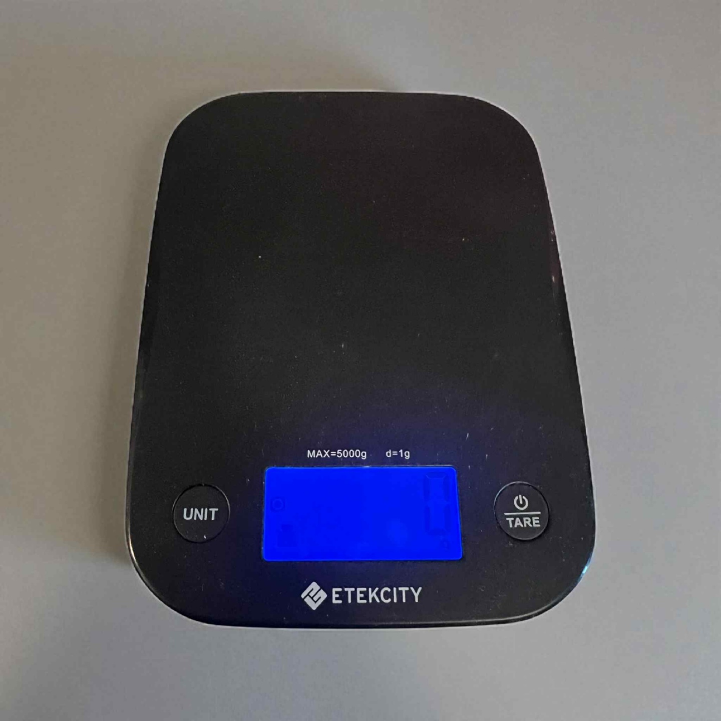 Etekcity Digital Kitchen Scale