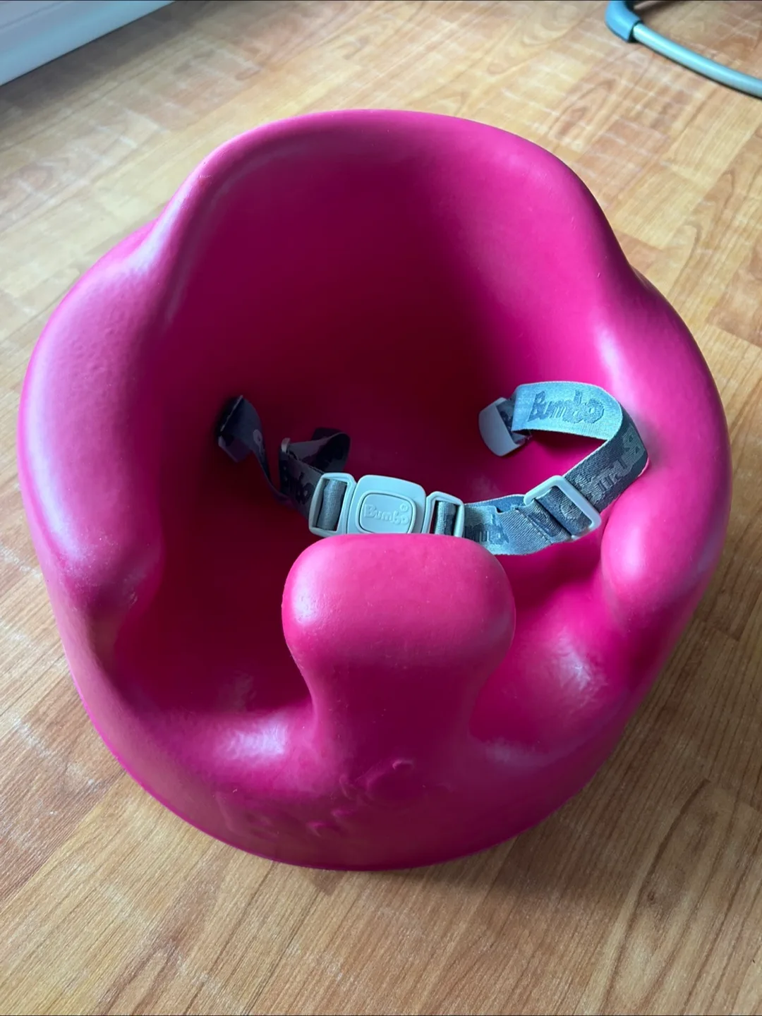 Bumbo Floor Seat - Pink thumbnail