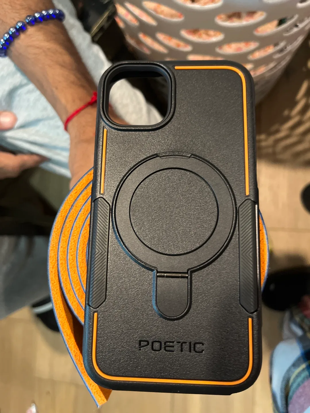 Poetic Neon iPhone Case - Drop Protection thumbnail