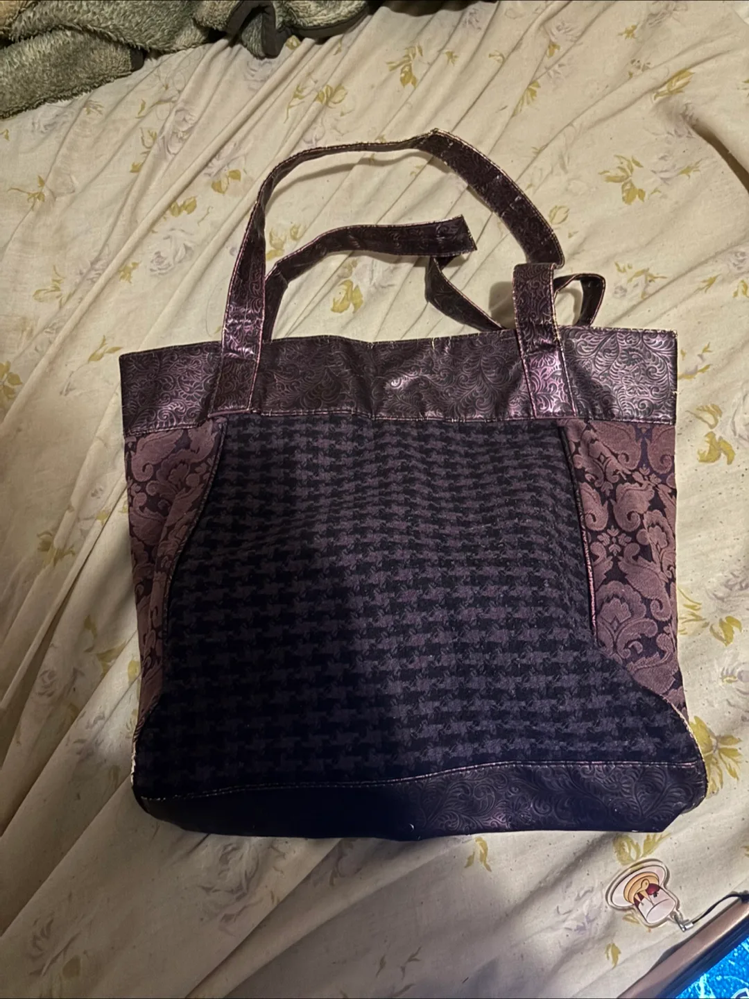 Taylor swift wonderstuck tote Bag