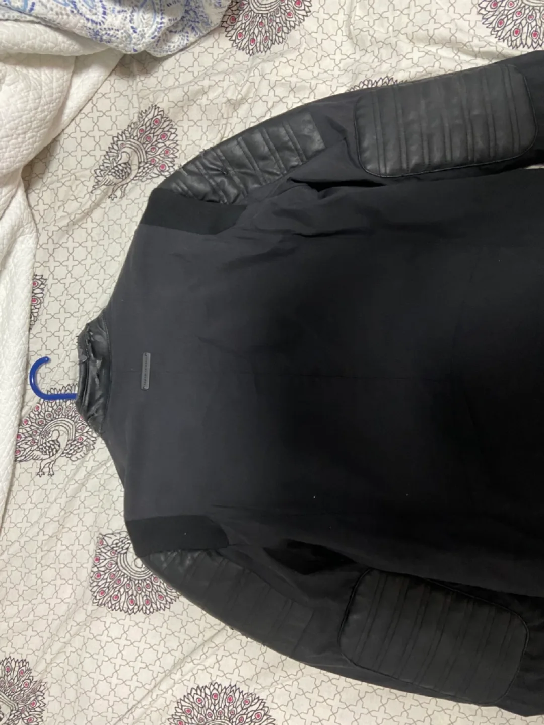 Armani Exchange Black Jacket image indicator(2)