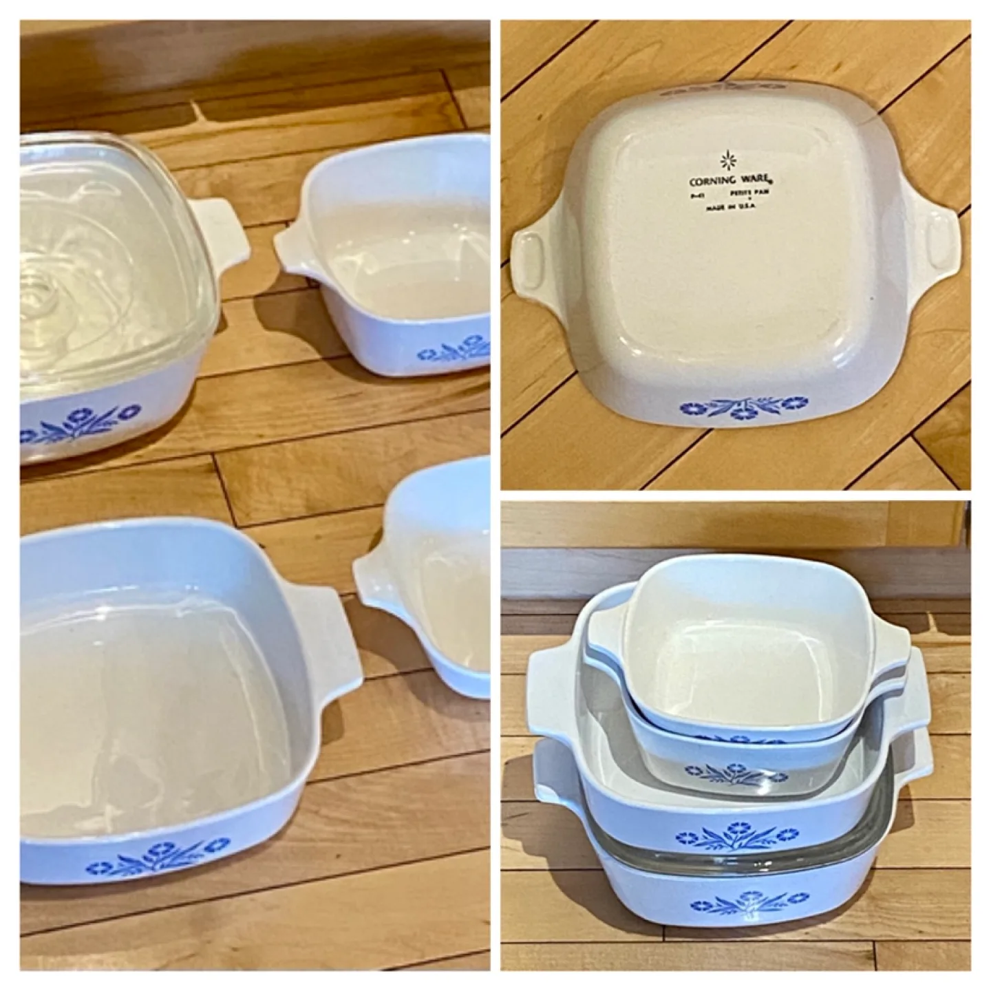 Corning Ware Petite Pan Set 🧡 thumbnail