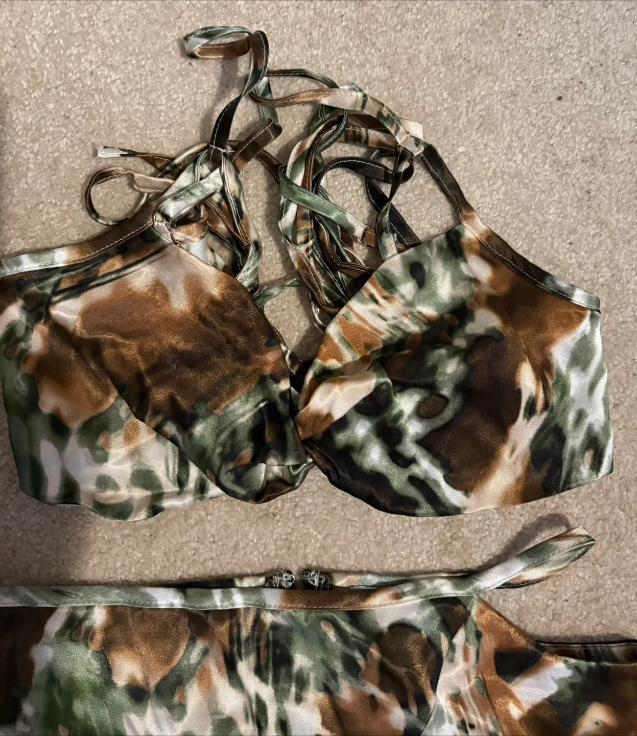 Topshop Matching Set - Size 4 image indicator(3)