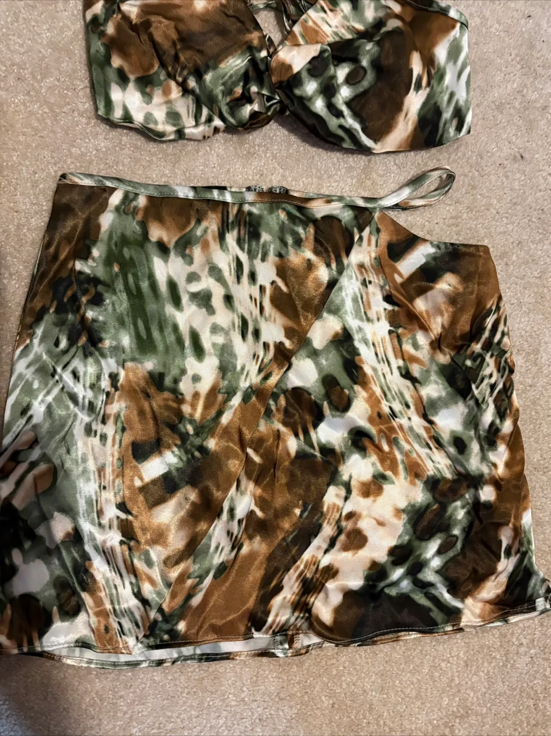 Topshop Matching Set - Size 4 image indicator(2)