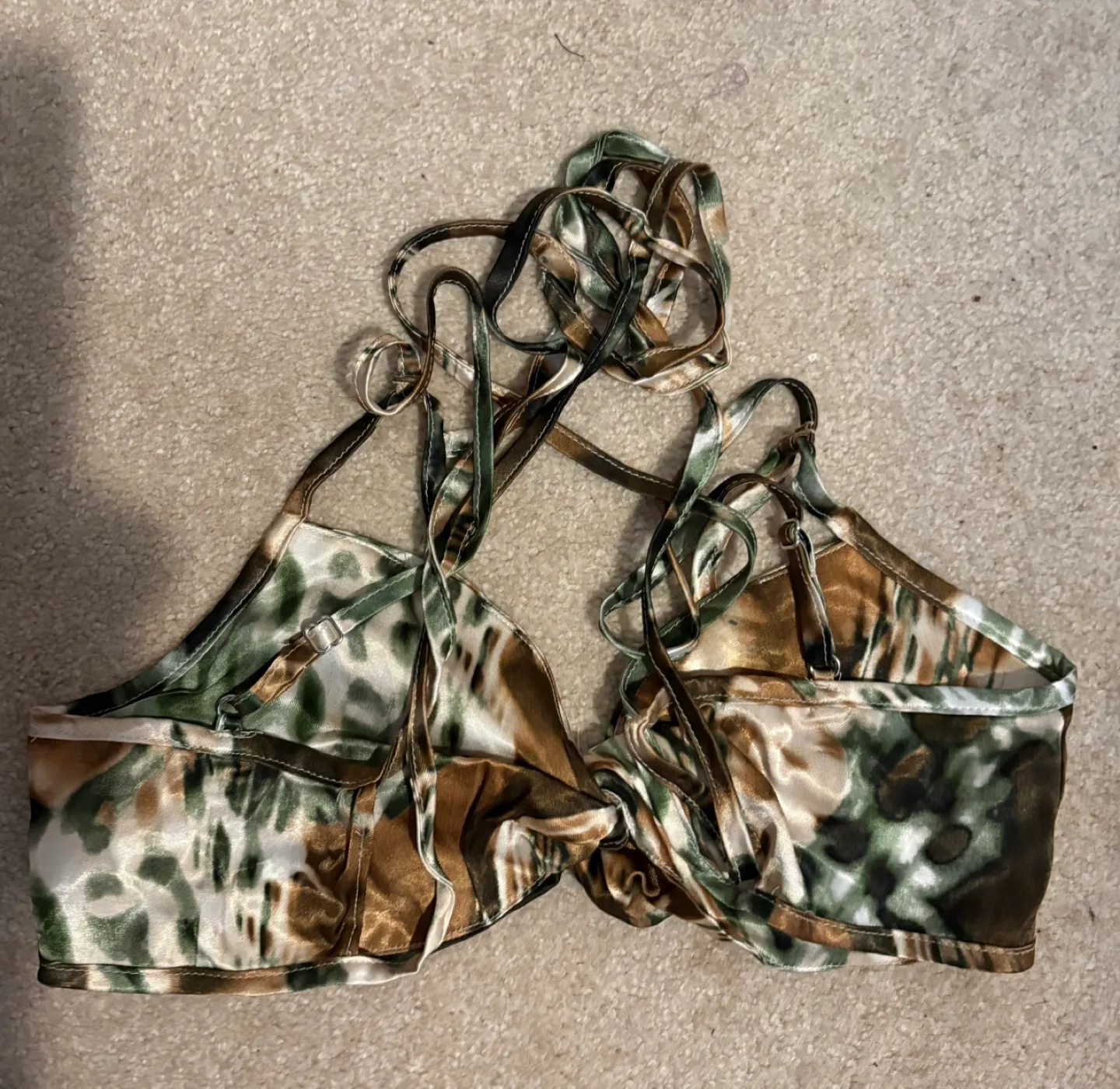 Topshop Matching Set - Size 4 image indicator(5)