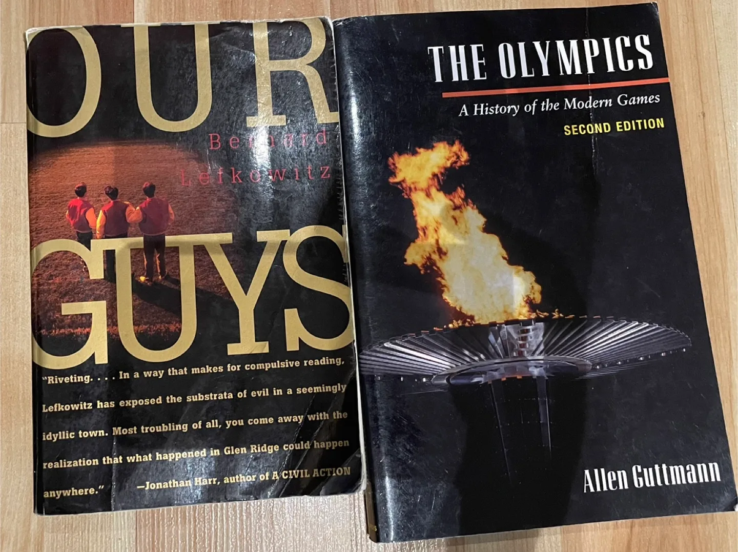 Kinesiology/ Physical Education/ Leisure and Recreation Books thumbnail