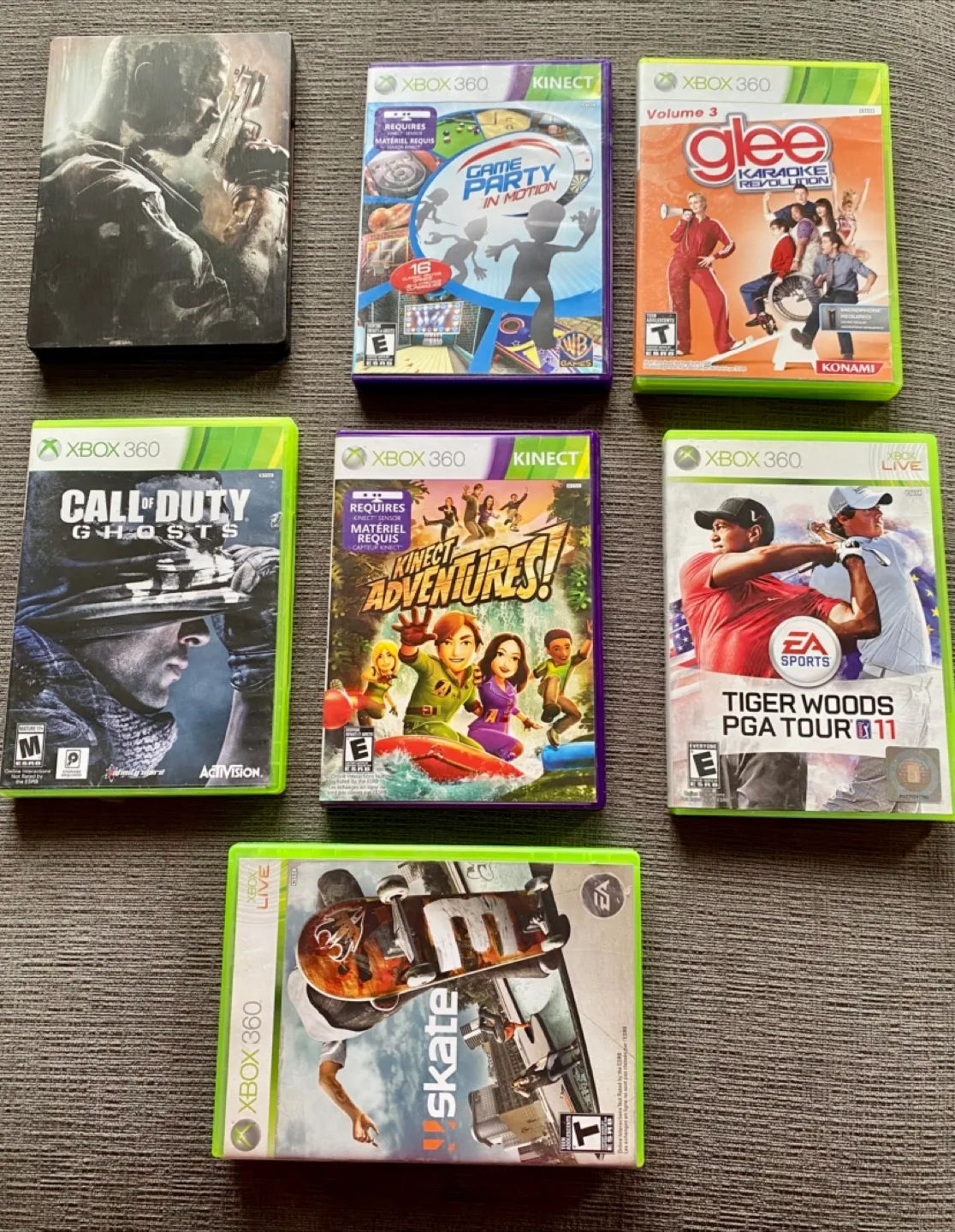 Xbox 360 Games Bundle 🧡 thumbnail