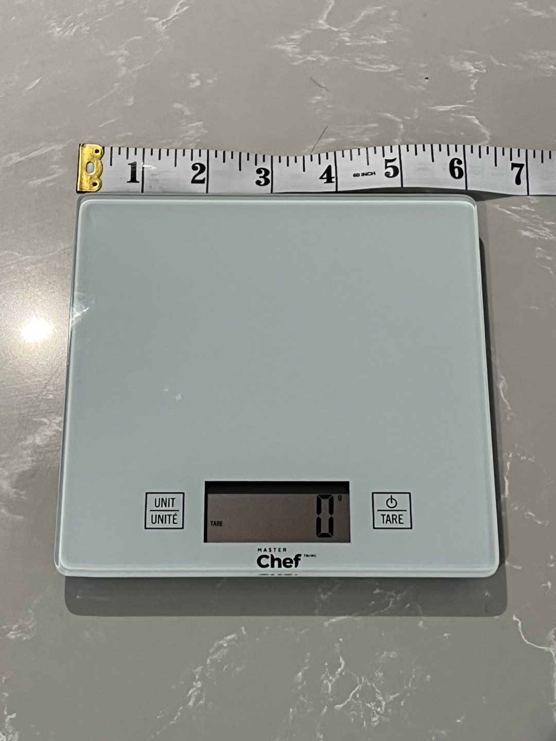 Master Chef Digital Kitchen Scale