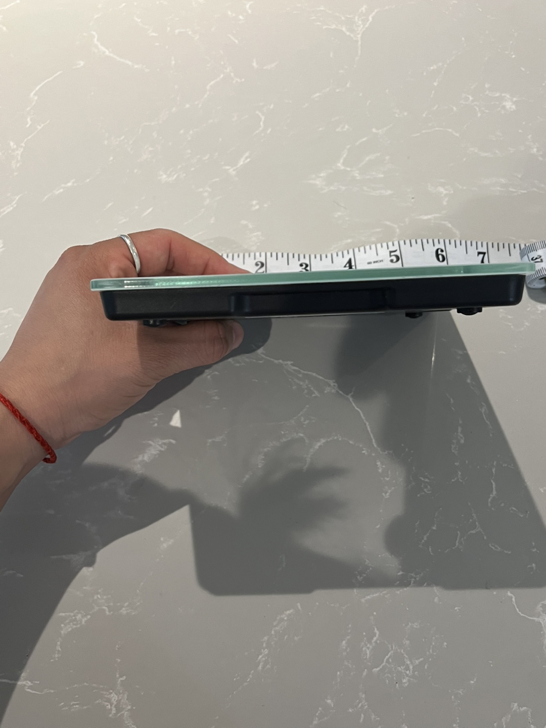 Master Chef Digital Kitchen Scale - photo 3