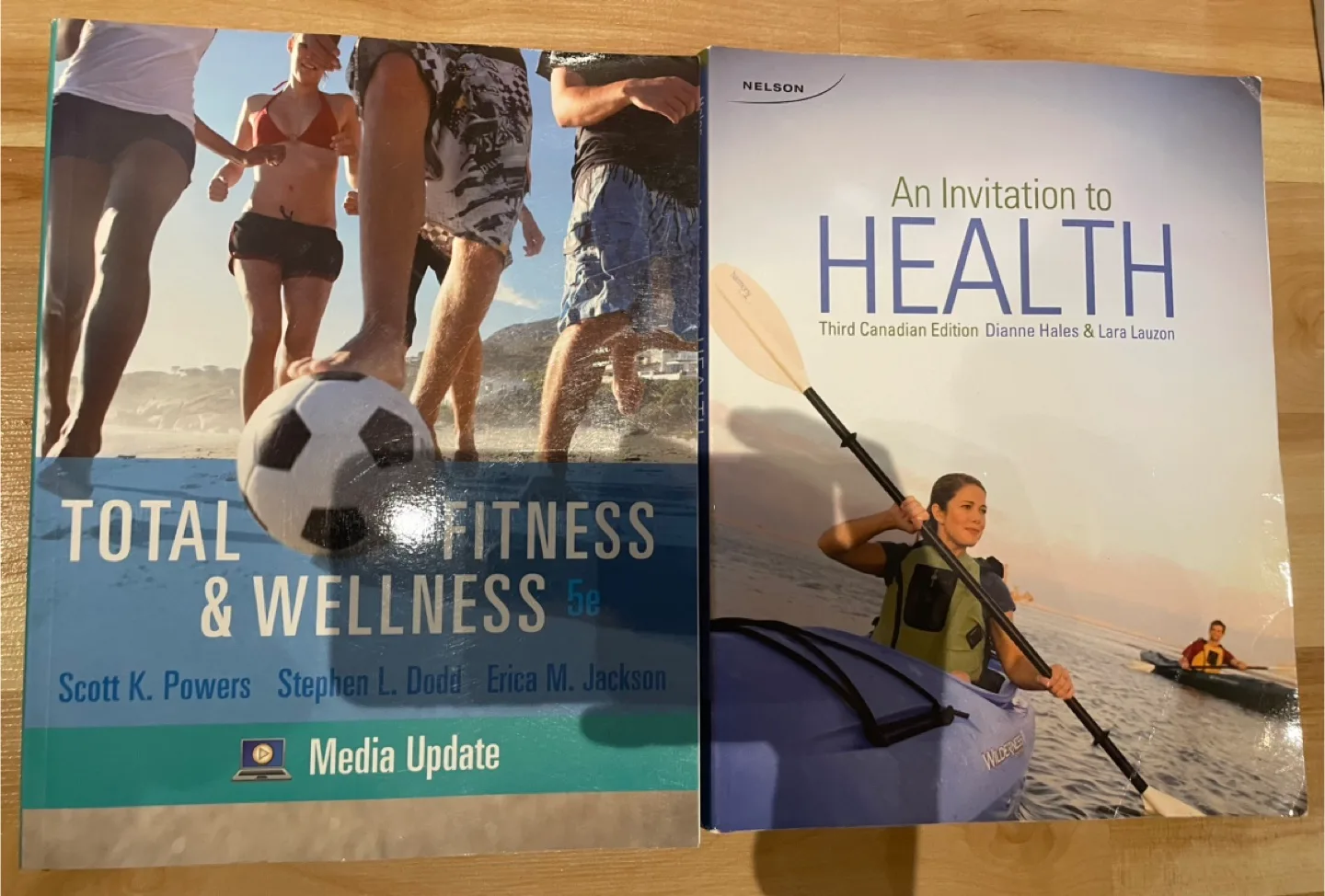 Health and Wellness for Life textbooks thumbnail