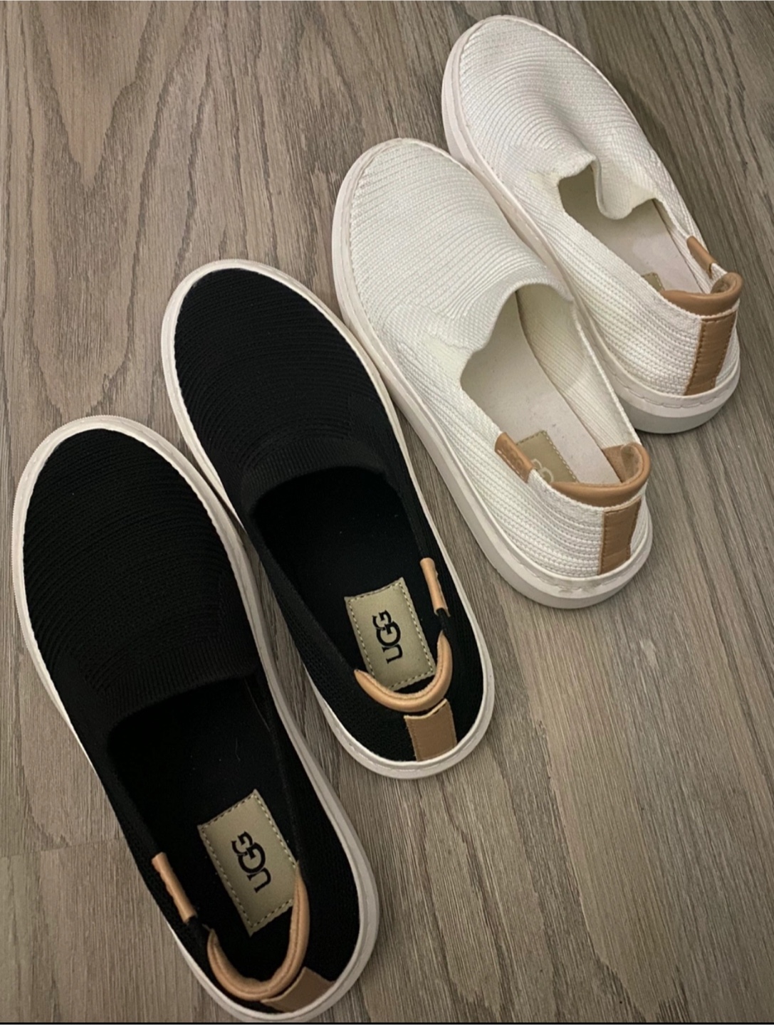 Women’s UGG Alameda Slip-On Sneakers - Size 7 - photo 4