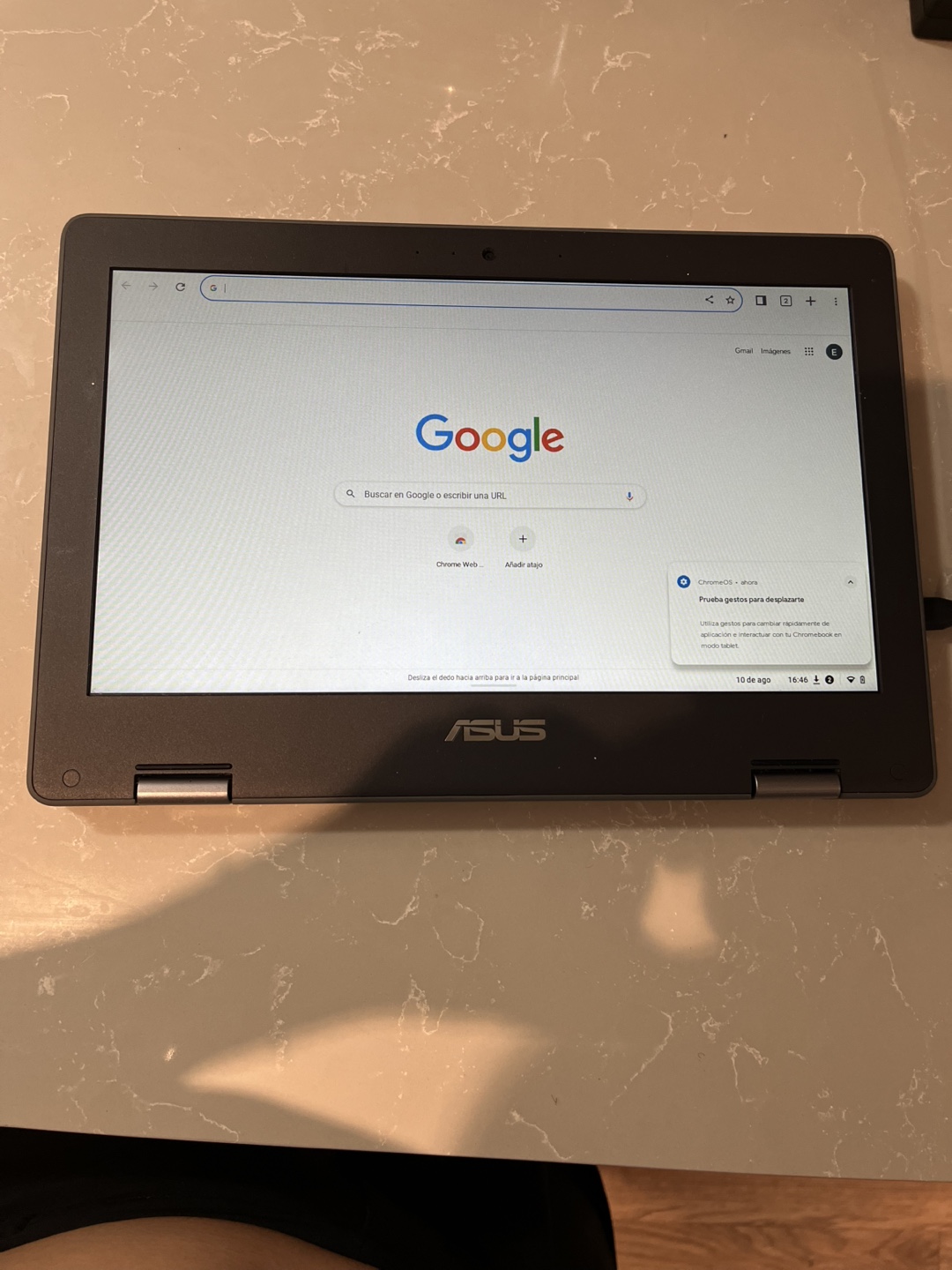 Asus Chromebook C214MA - photo 3
