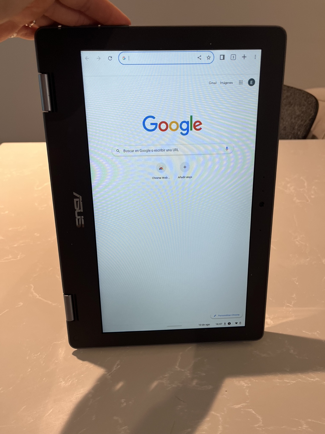 Asus Chromebook C214MA - photo 4