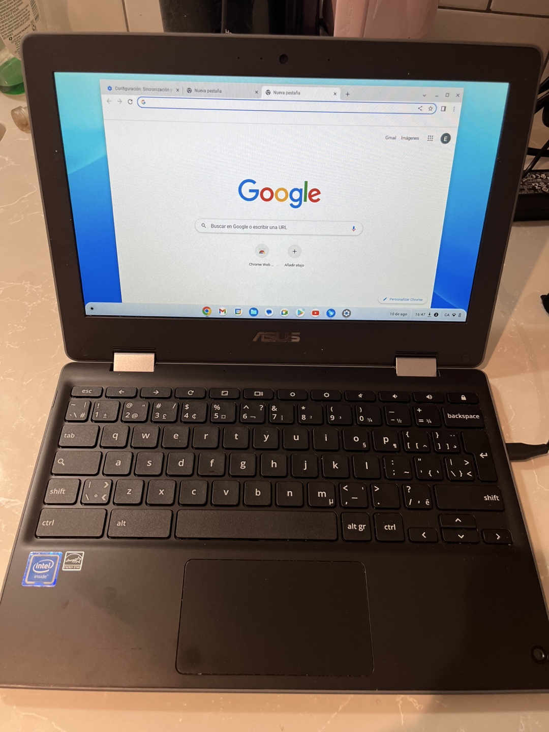 Asus Chromebook C214MA - photo 2