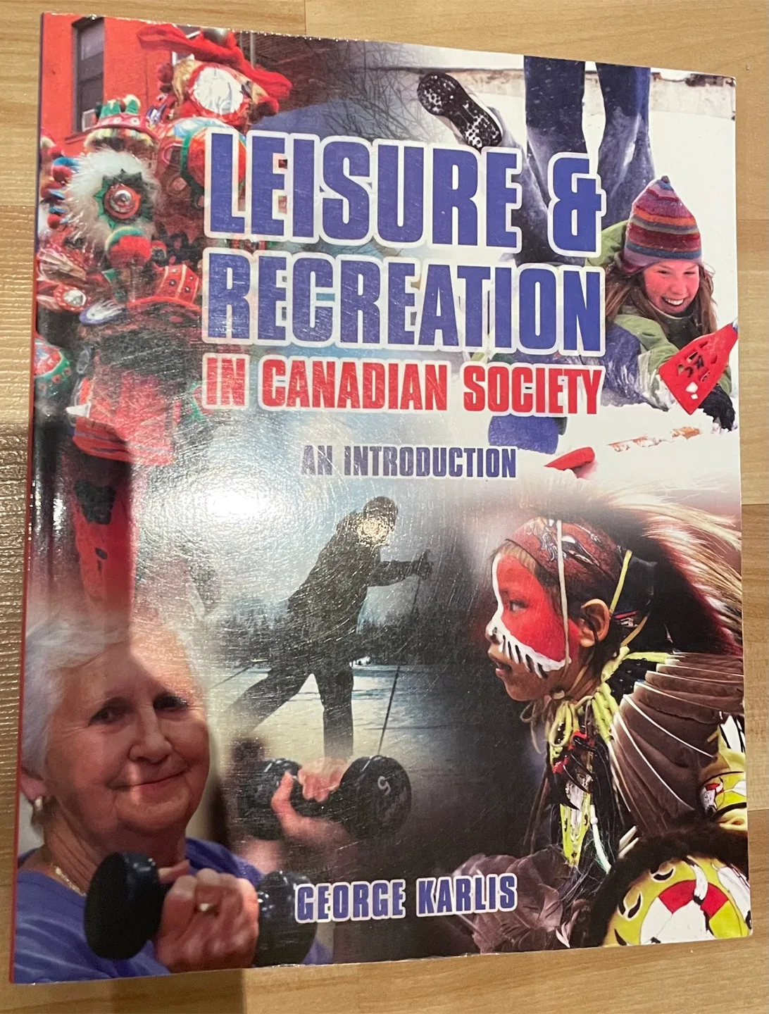 Kinesiology/ Physical Education/ Leisure and Recreation textbook thumbnail