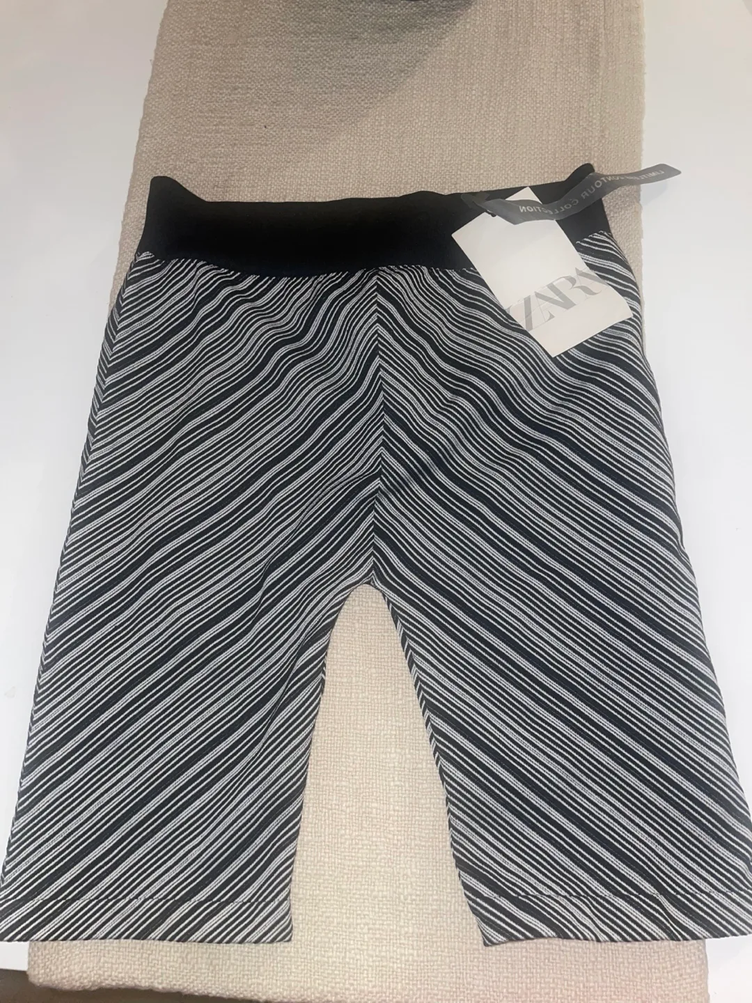 Zara Knit Top and Pants Set image indicator(2)