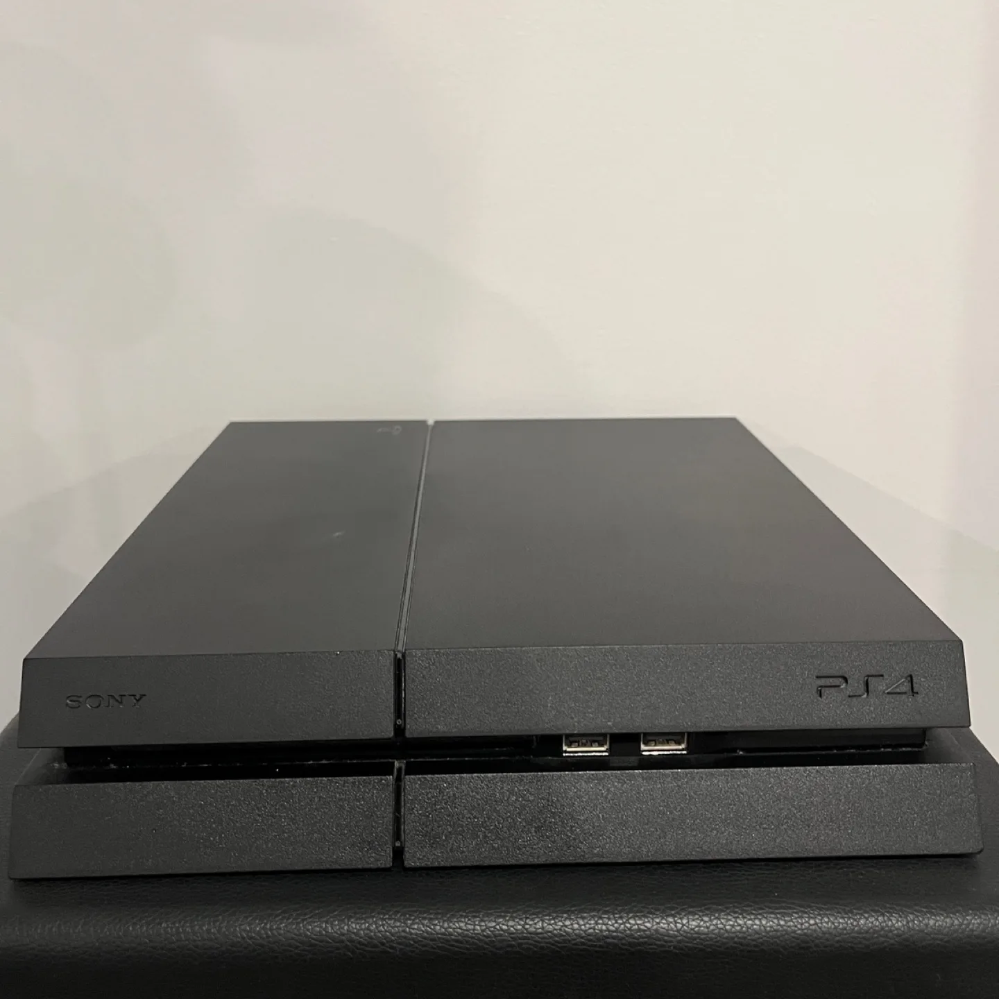 Sony PlayStation 4 with 2 Games image indicator(3)