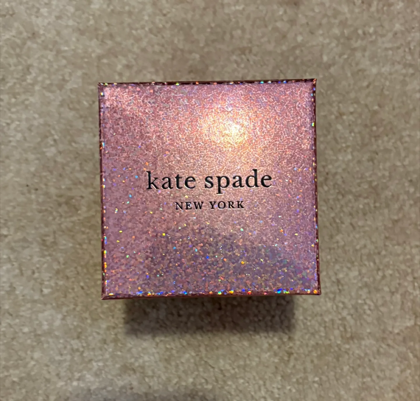 Kate Spade New York Signature Spade Necklace & Earrings Set image indicator(2)