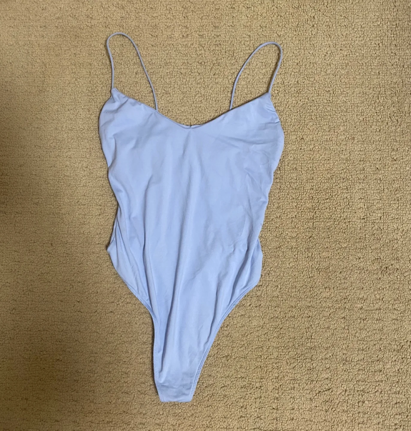 Blue Bodysuit - Size Small thumbnail