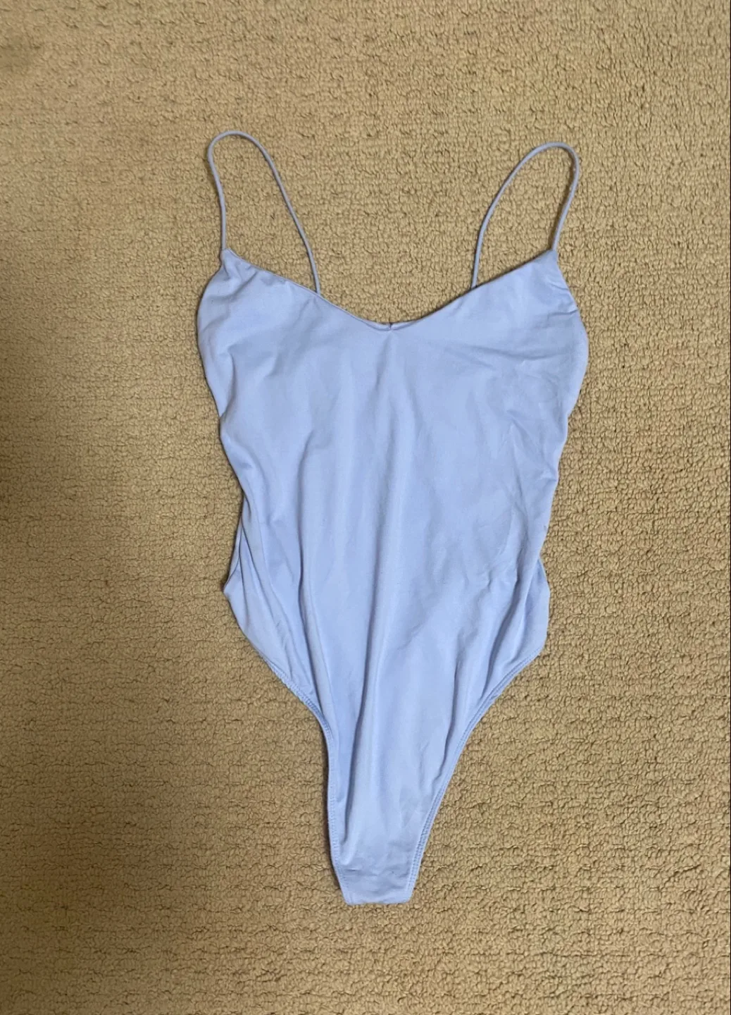 Blue Bodysuit - Size Small image indicator(2)