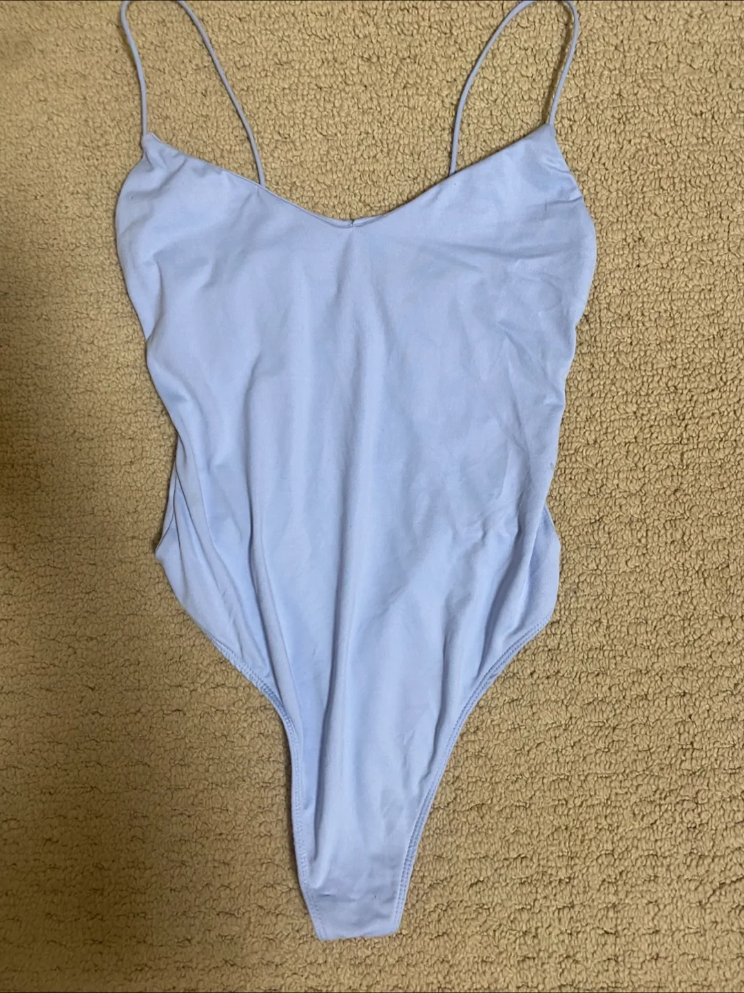 Blue Bodysuit - Size Small image indicator(3)