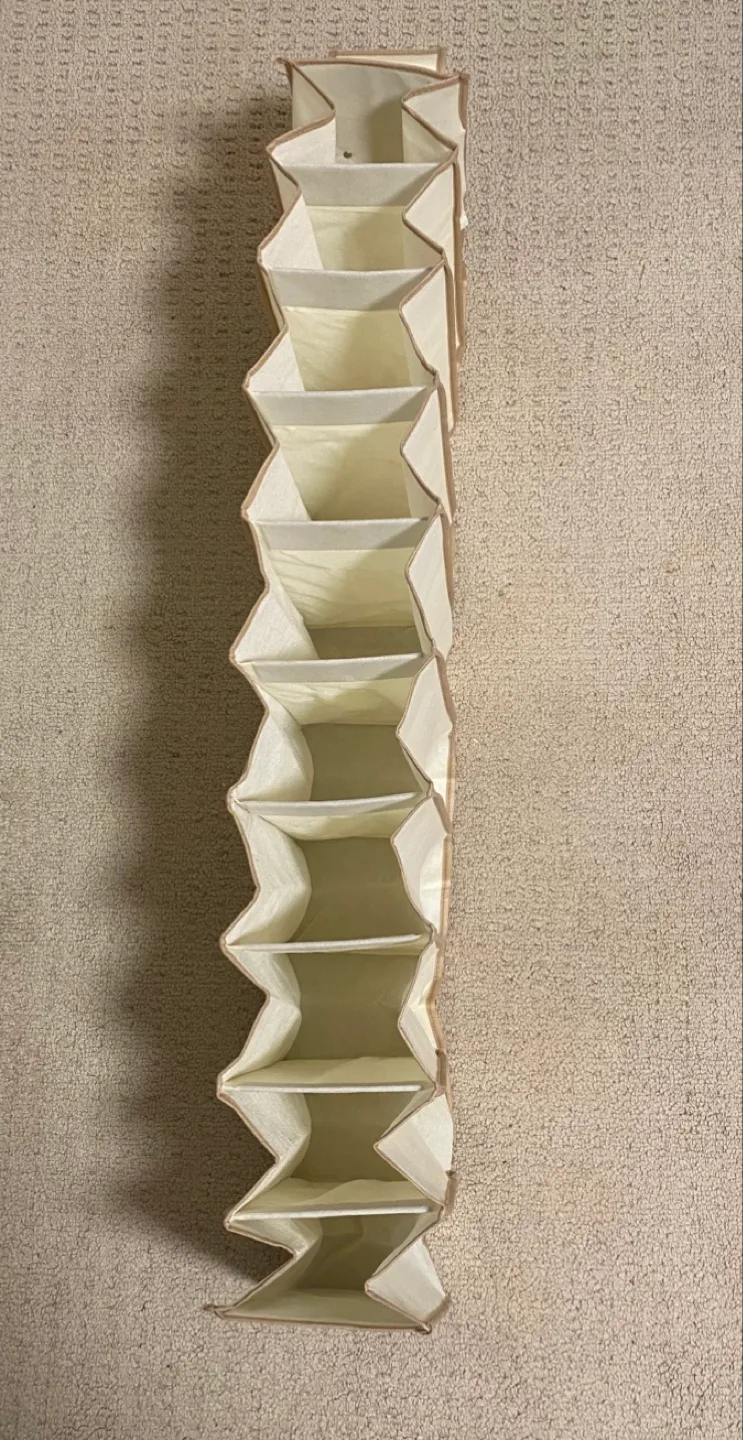 Hanging Closet Organizer thumbnail