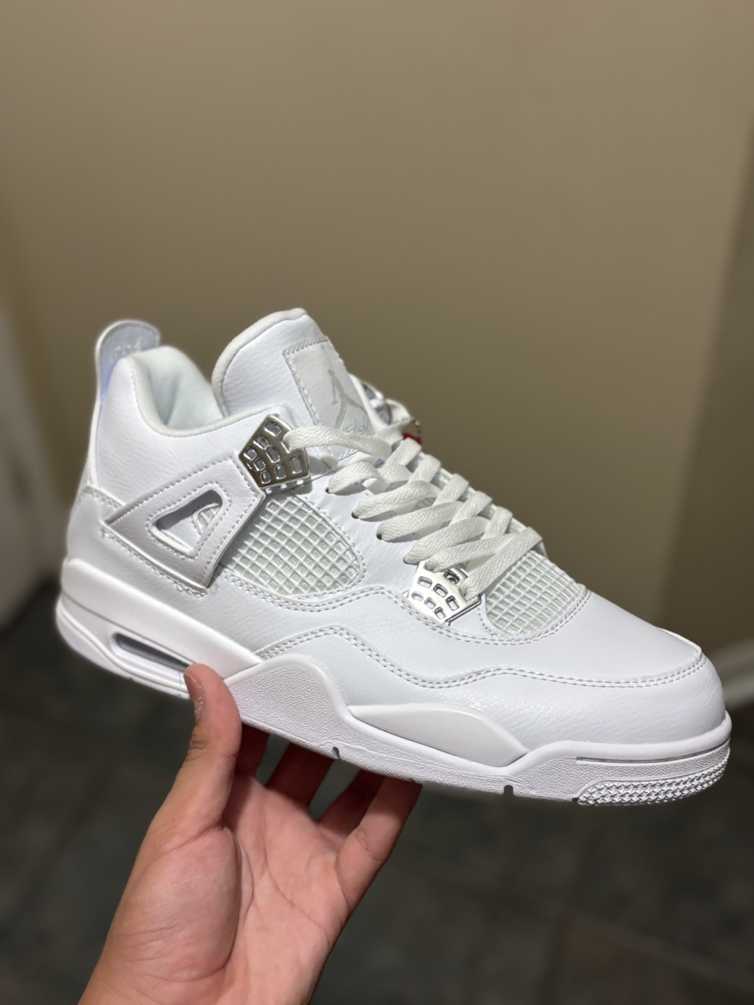 Air Jordan 4 Retro Pure Money (Size Unknown)
