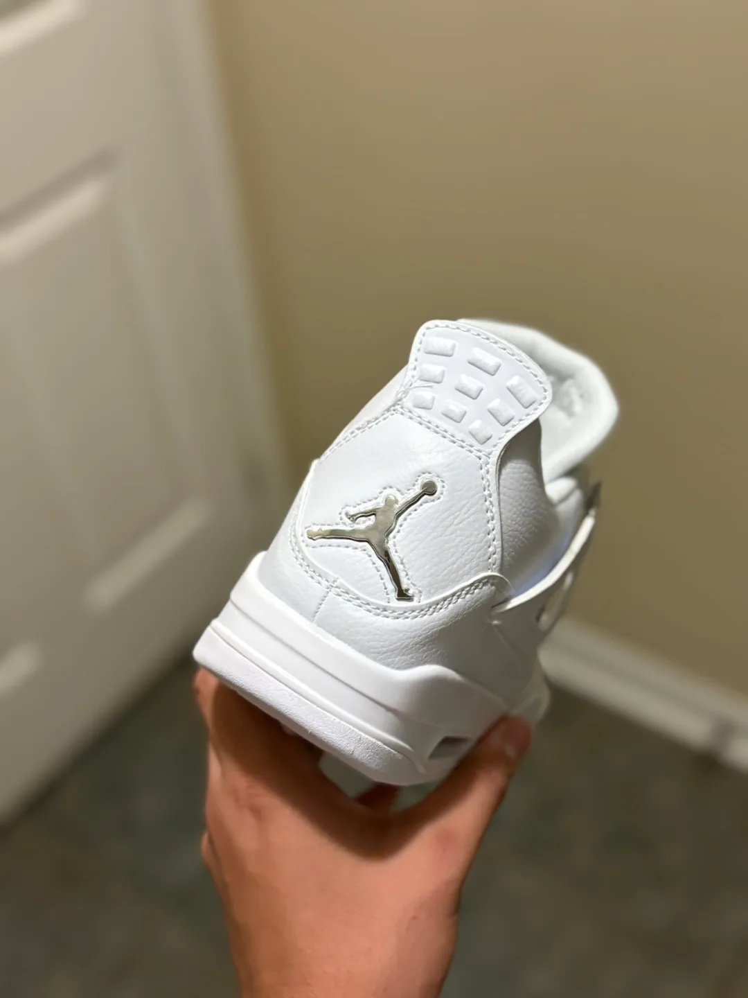 Air Jordan 4 Retro Pure Money (Size Unknown) image indicator(4)