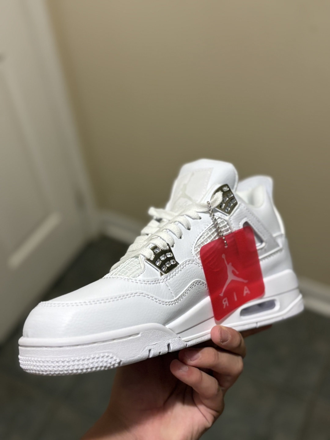 Air Jordan 4 Retro Pure Money (Size Unknown) - photo 3