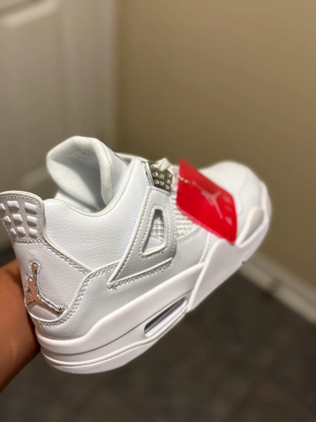 Air Jordan 4 Retro Pure Money (Size Unknown) image indicator(6)