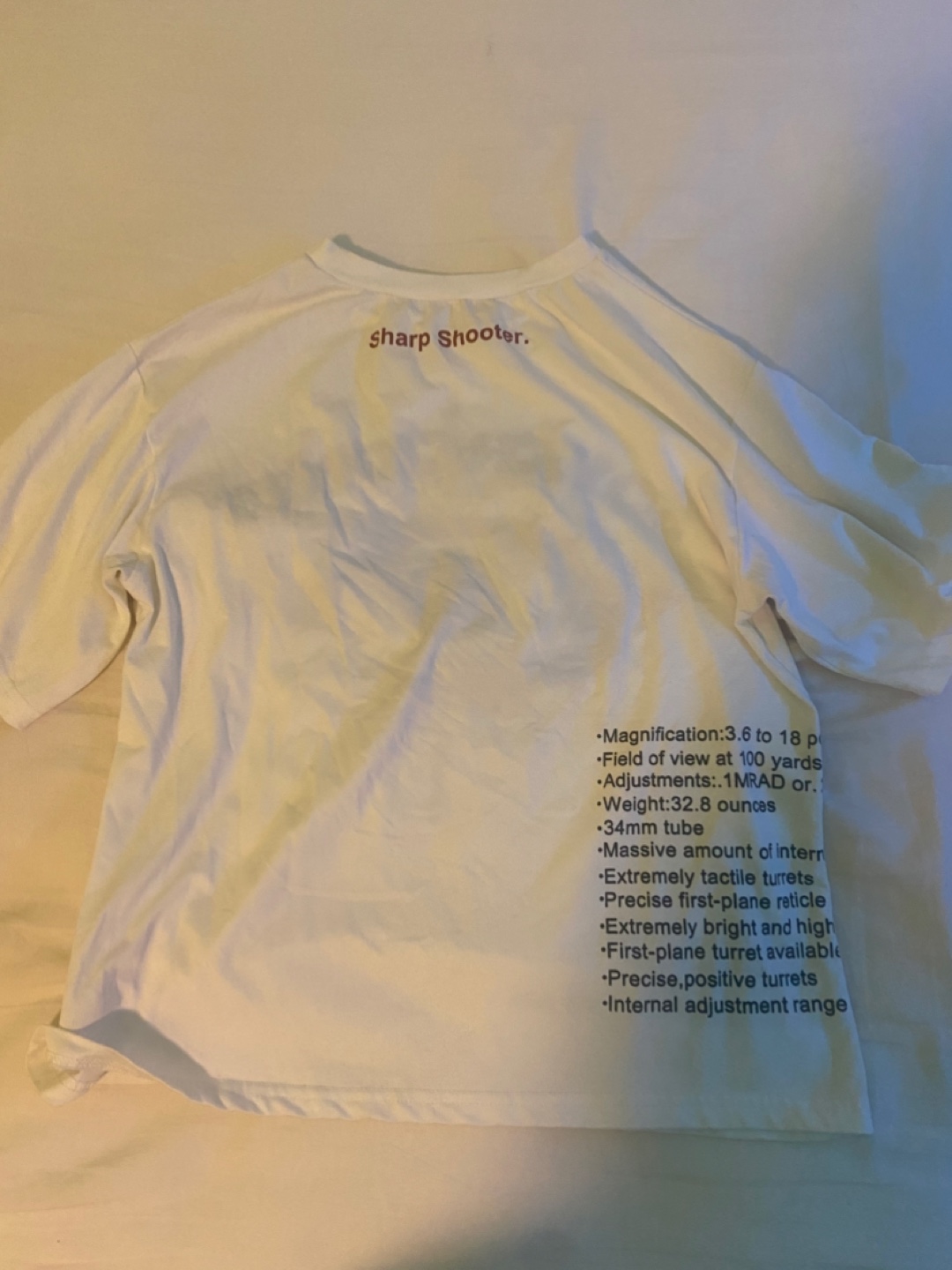 Graphic Designed T shirt - photo 2