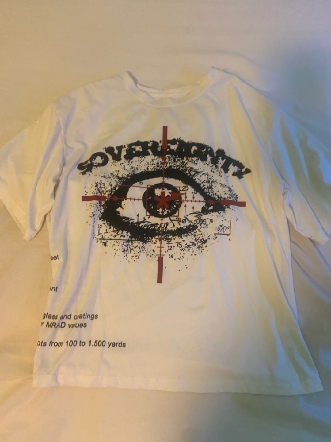 Graphic Designed T shirt