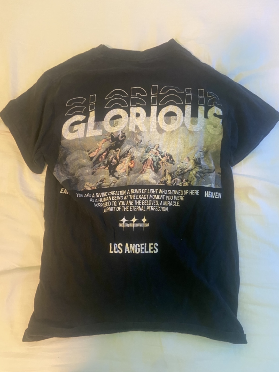 Graphic Designed T shirt - photo 3