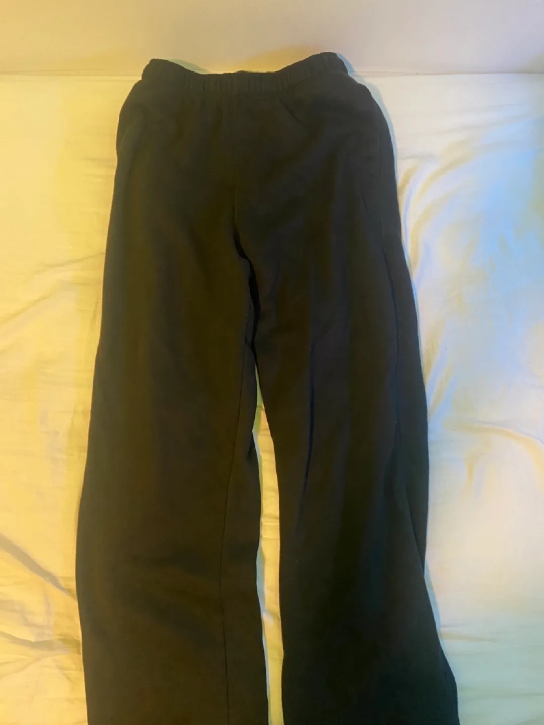 Baggy Black Pants thumbnail