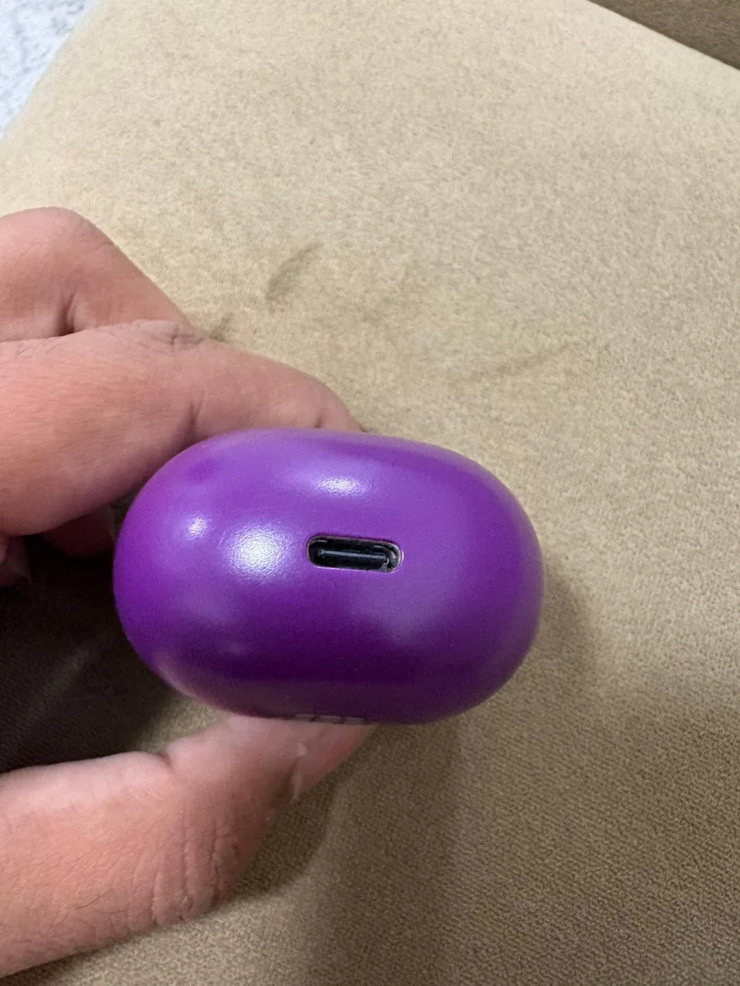 Boat Purple Wireless Earbuds image indicator(3)