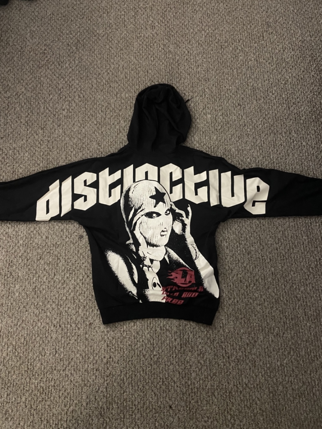 Graphic Design Hoodie