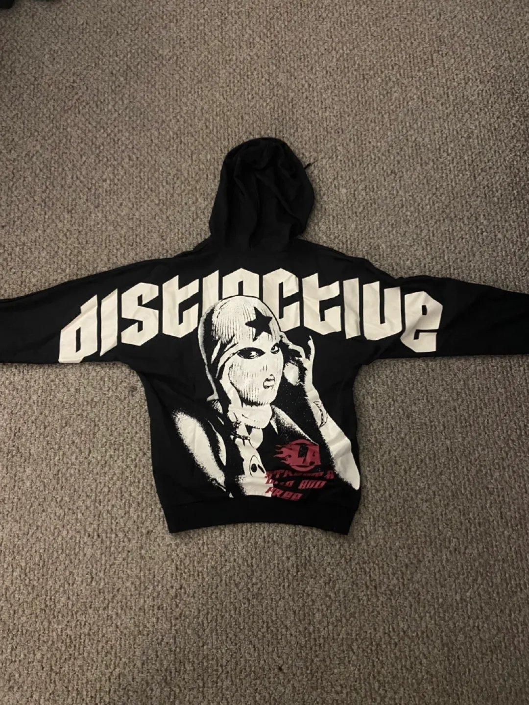 Graphic Design Hoodie thumbnail