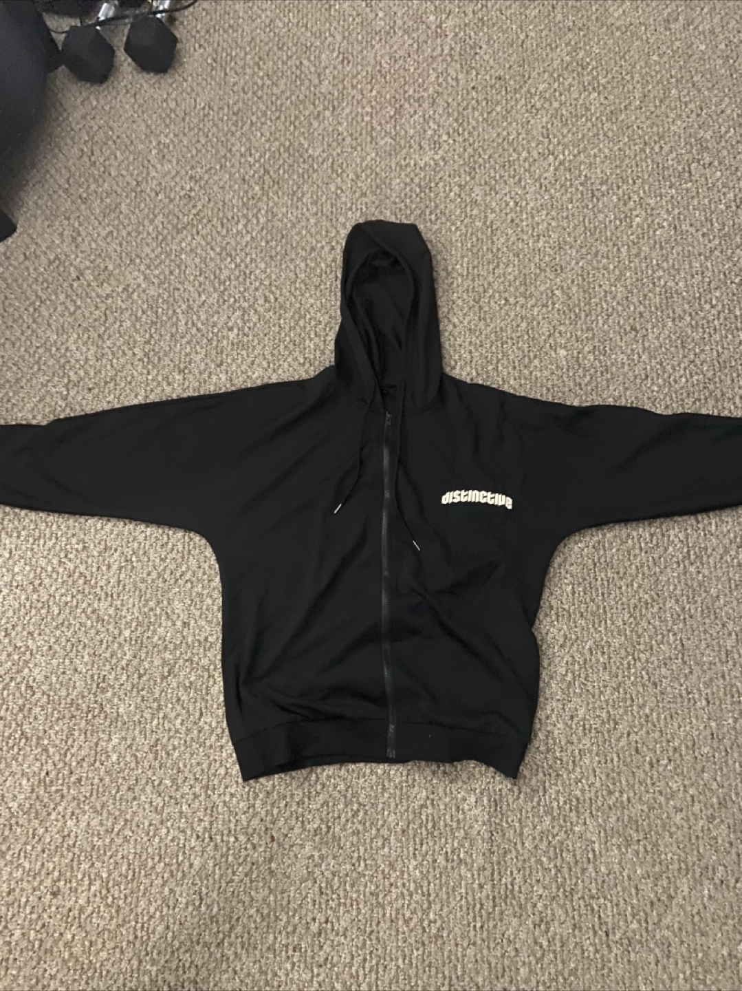 Graphic Design Hoodie - photo 2