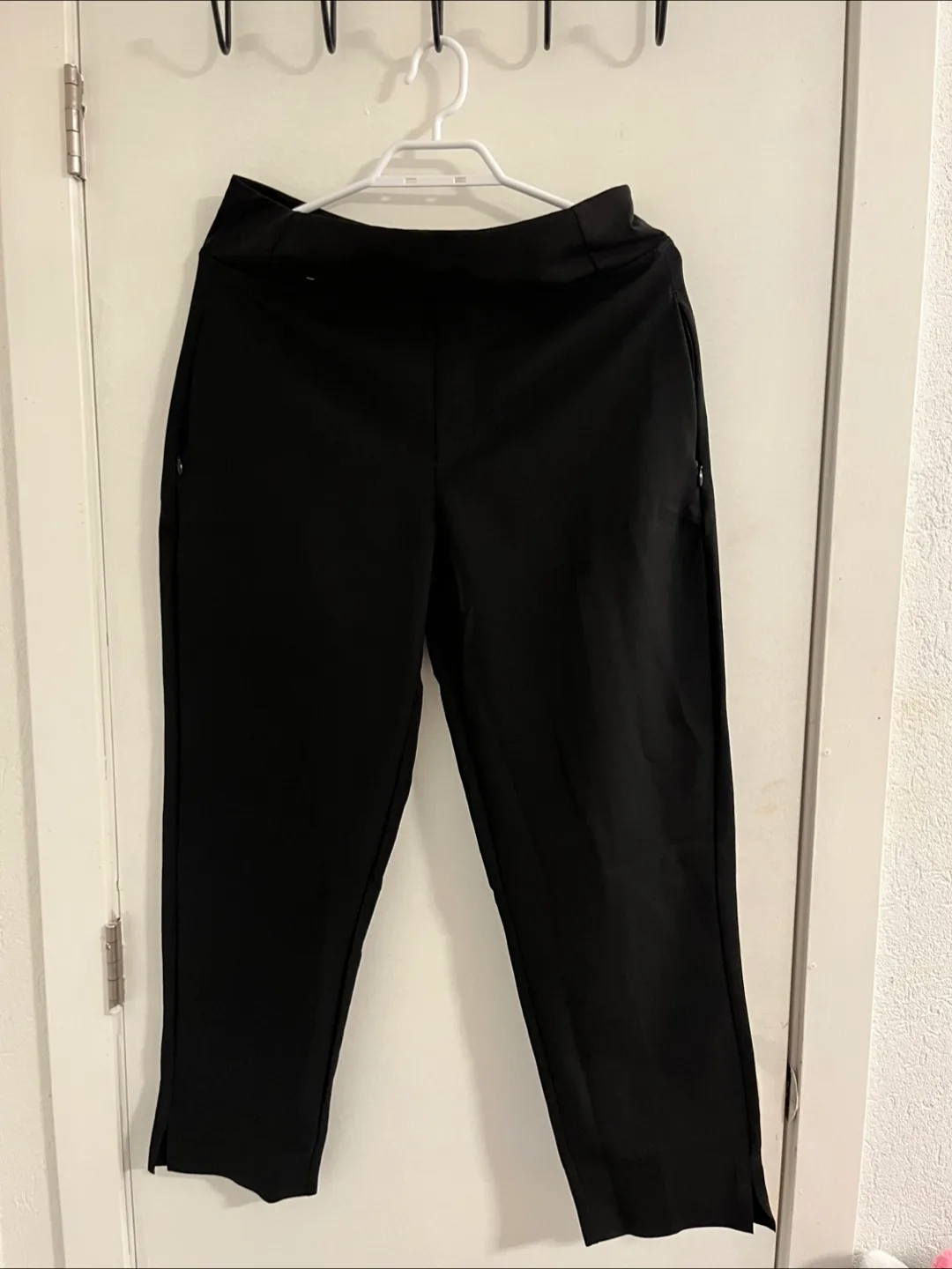 Land's End Black Pants - Size S thumbnail