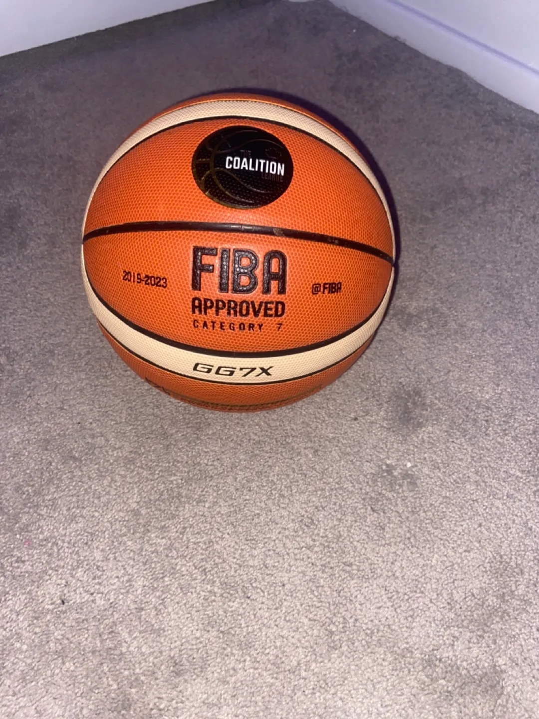 Fiba Coalition Basketball thumbnail