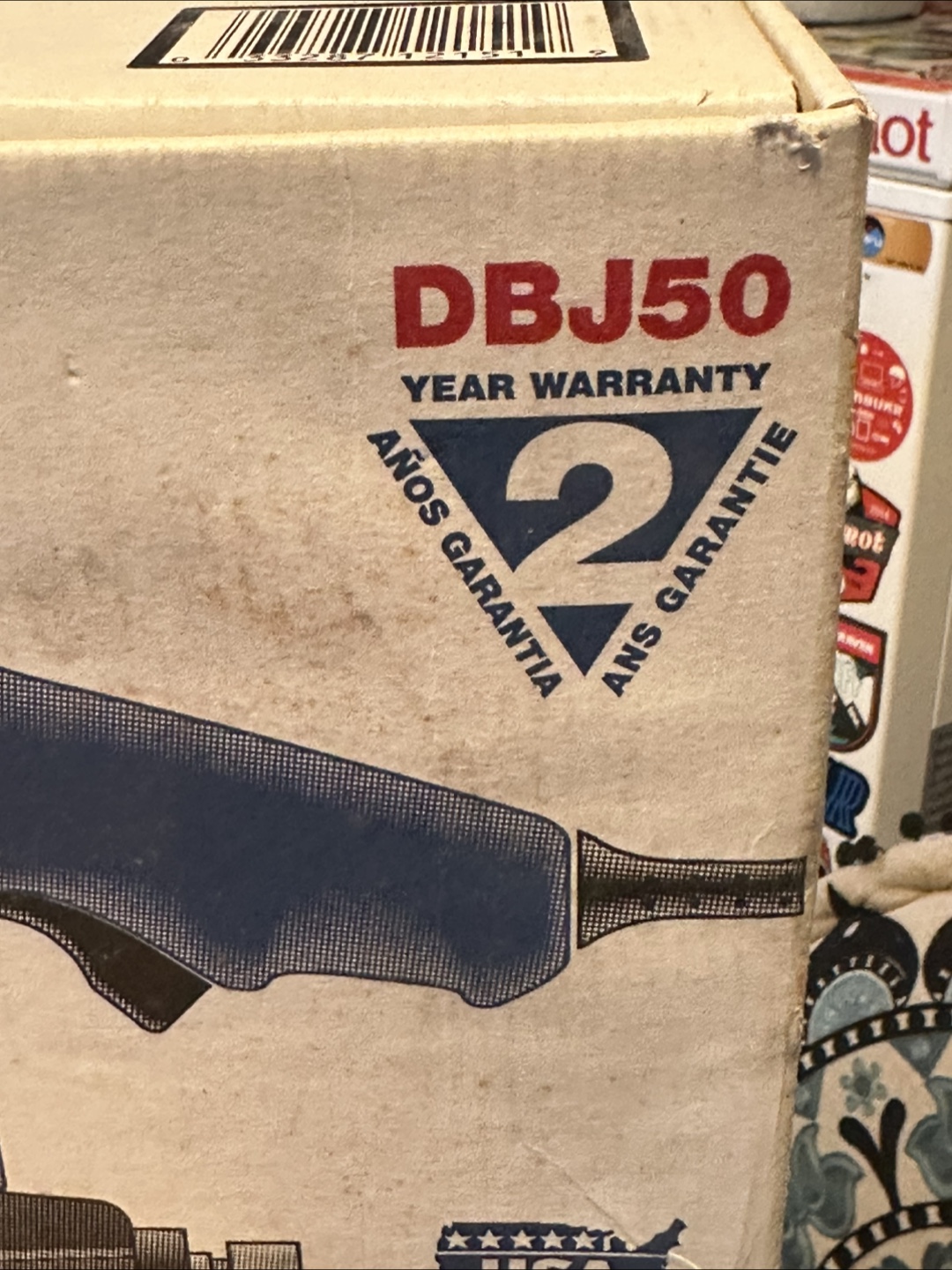 Ryobi Detail Biscuit Joiner DBJ50 - Like New! - photo 4