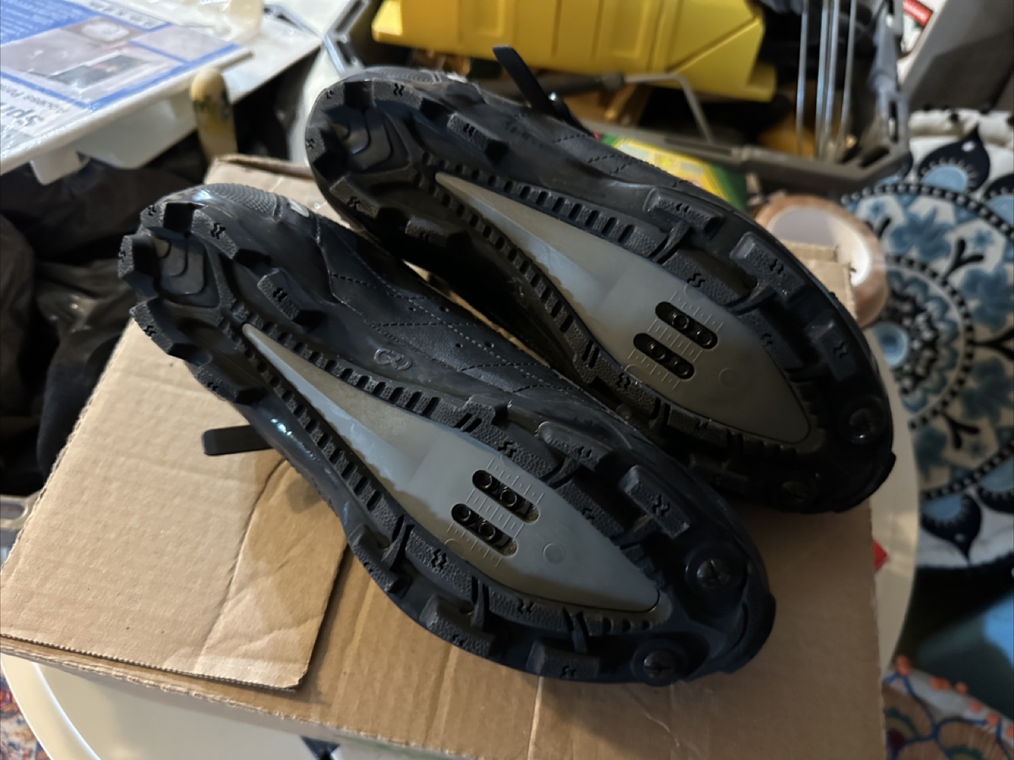 Diadora Cycling Shoes - Men's US 10 - photo 2