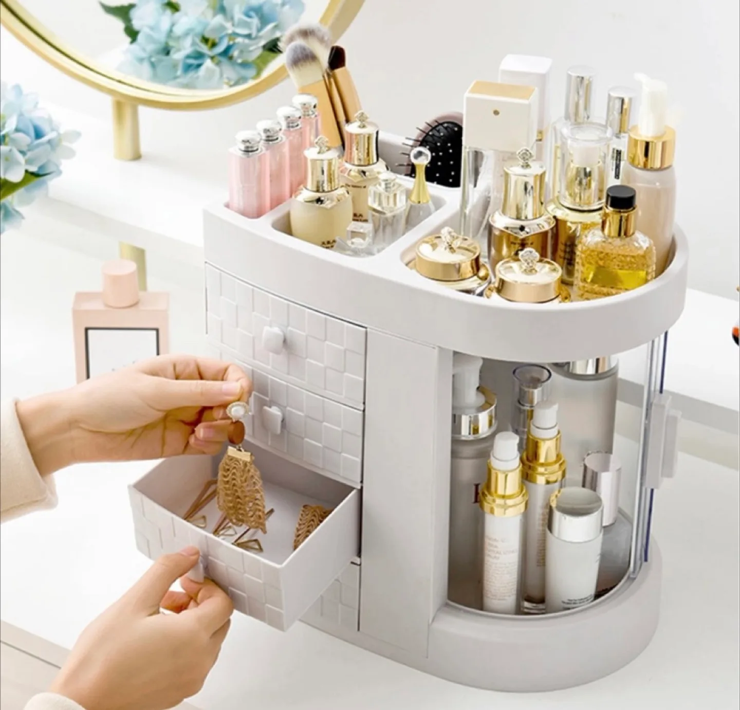 Pro Beauty Organizer - Thinkspace Beauty thumbnail