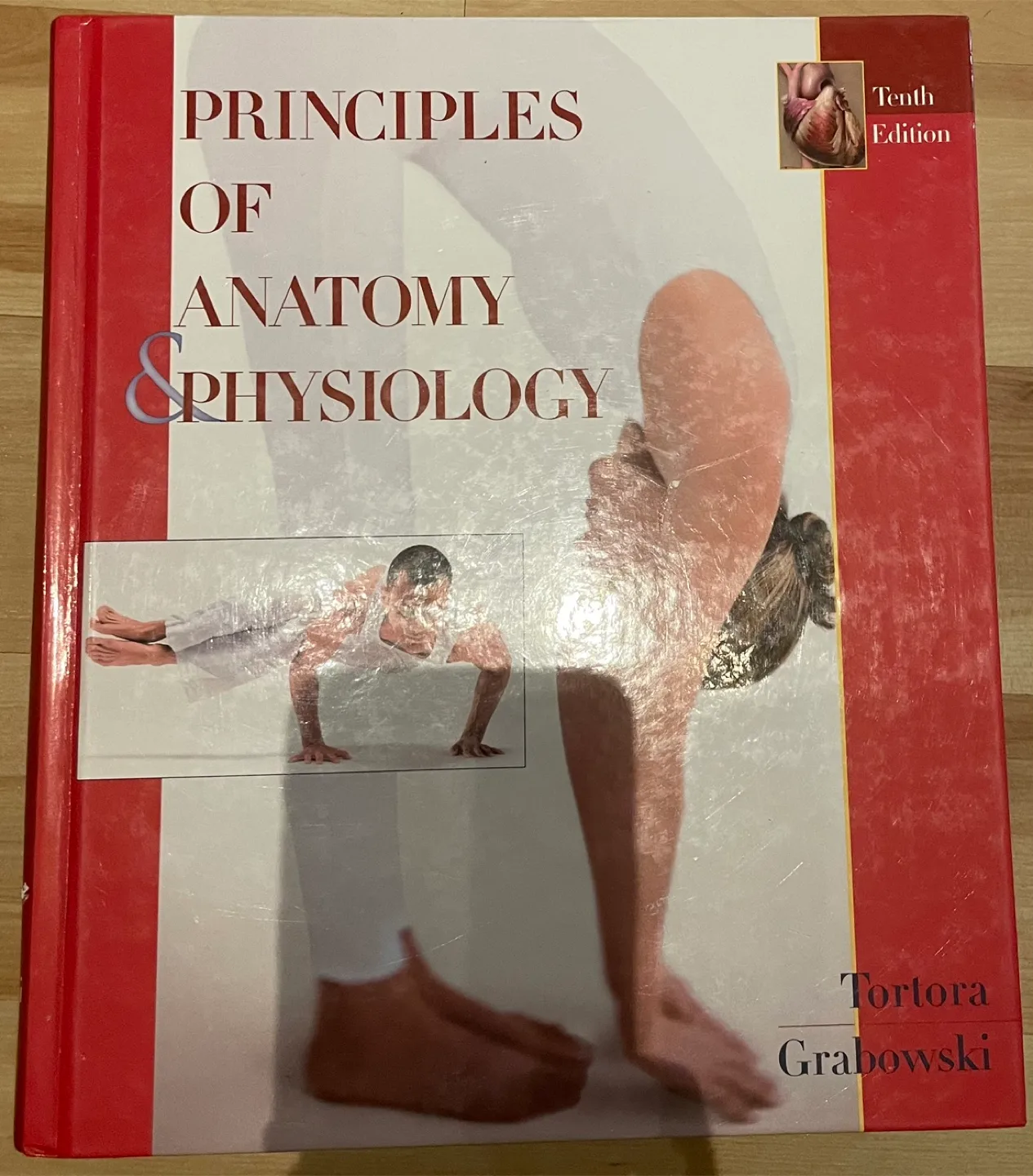 Principles of Anatomy & Physiology Textbook thumbnail