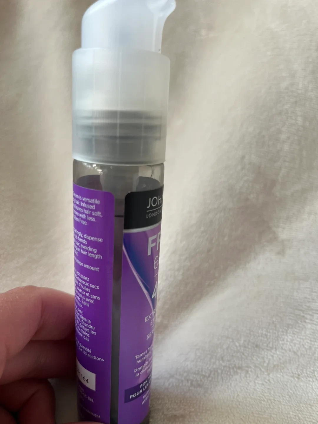 John Freida Frizz Ease Hair Oil image indicator(3)